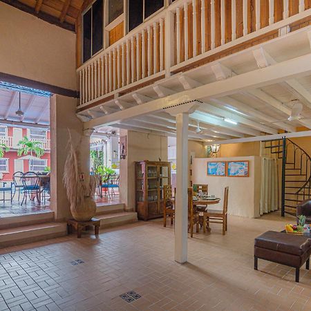 Casa Relax Hotel Cartagena Dış mekan fotoğraf